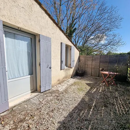 Holiday home Toi Et Moi